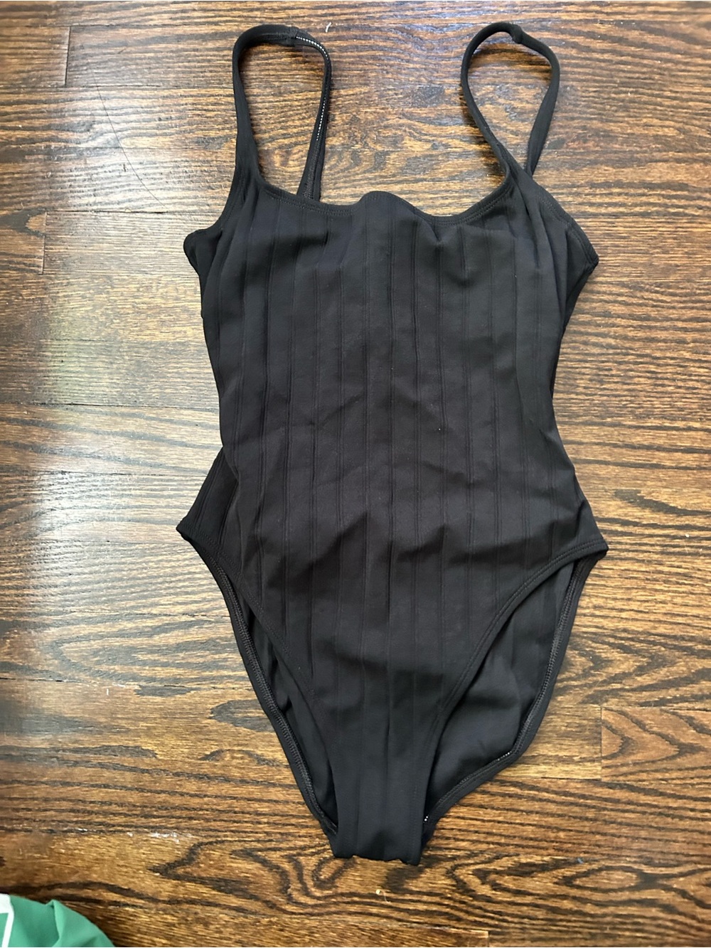 La Blanca ribbed swimsuit size 10